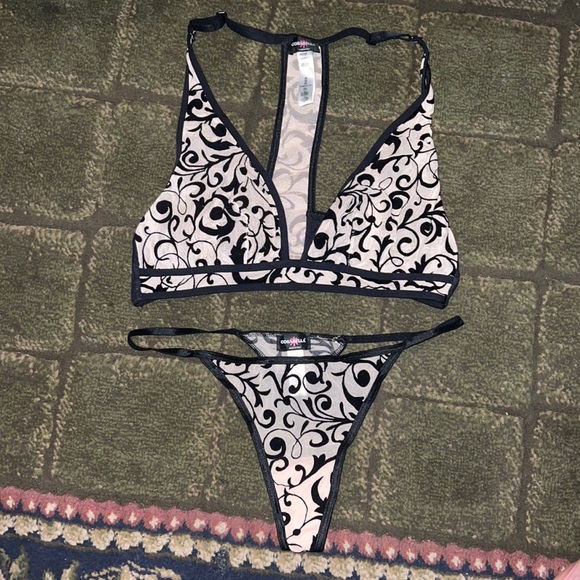 Cosabella Other - Cosabella bra underwear set